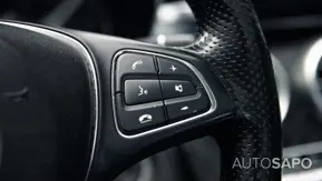 Mercedes-Benz Classe C de 2015