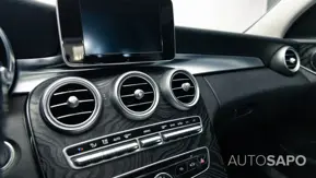 Mercedes-Benz Classe C de 2015