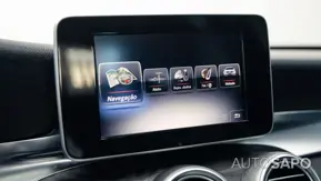 Mercedes-Benz Classe C de 2015