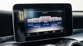 Mercedes-Benz Classe C de 2015