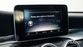 Mercedes-Benz Classe C de 2015