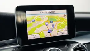 Mercedes-Benz Classe C de 2015