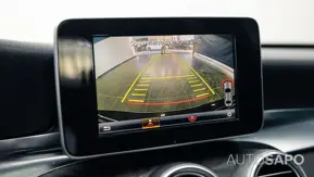 Mercedes-Benz Classe C de 2015