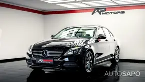 Mercedes-Benz Classe C de 2015