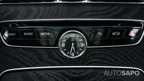 Mercedes-Benz Classe C de 2015