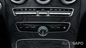 Mercedes-Benz Classe C de 2015