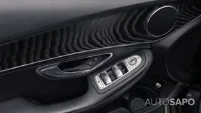 Mercedes-Benz Classe C de 2015