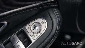 Mercedes-Benz Classe C de 2015