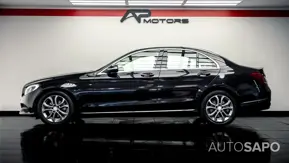 Mercedes-Benz Classe C de 2015