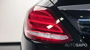 Mercedes-Benz Classe C de 2015