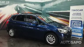 BMW Série 2 de 2019