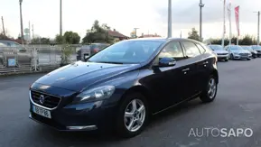 Volvo V40 1.6 D2 Kinetic Eco de 2013