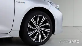 Toyota Corolla de 2021