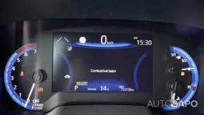 Toyota Corolla de 2021