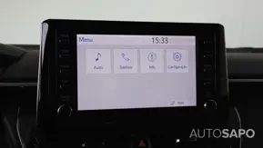 Toyota Corolla de 2021