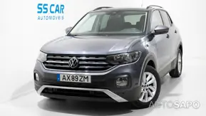 Volkswagen T-Cross de 2022