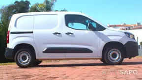 Peugeot Partner 1.5 BlueHDi Asphalt Standard de 2021