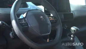 Peugeot Partner 1.5 BlueHDi Asphalt Standard de 2021