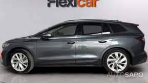 Skoda Enyaq iV 60 de 2021