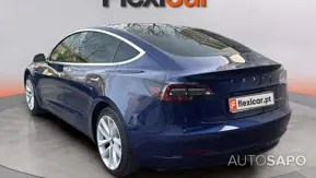 Tesla Model 3 Long-Range Dual Motor AWD de 2020