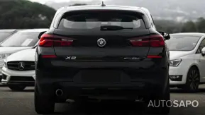 BMW X2 de 2022
