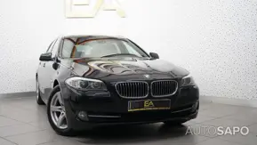BMW Série 5 de 2011