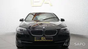 BMW Série 5 de 2011