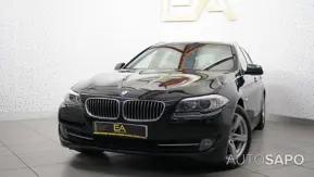 BMW Série 5 de 2011