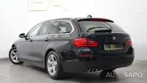 BMW Série 5 de 2011