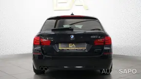 BMW Série 5 de 2011