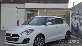 Suzuki Swift de 2023