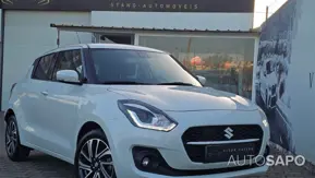 Suzuki Swift de 2023