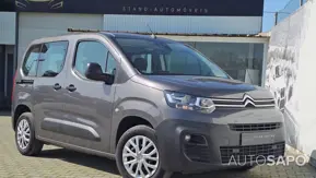 Citroen Berlingo de 2021