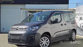 Citroen Berlingo de 2021