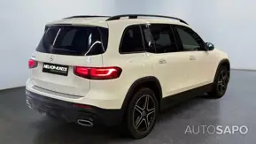 Mercedes-Benz Classe GLB de 2021