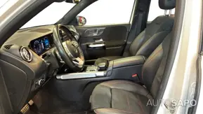 Mercedes-Benz Classe GLB de 2021