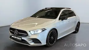 Mercedes-Benz Classe A de 2018