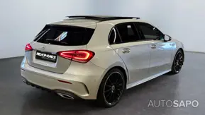 Mercedes-Benz Classe A de 2018