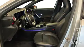 Mercedes-Benz Classe A de 2018