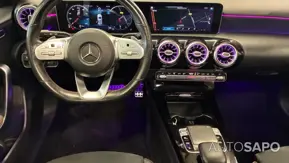 Mercedes-Benz Classe A de 2018