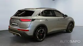 DS DS7 Crossback 1.5 BlueHDi Performance Line EAT8 de 2020
