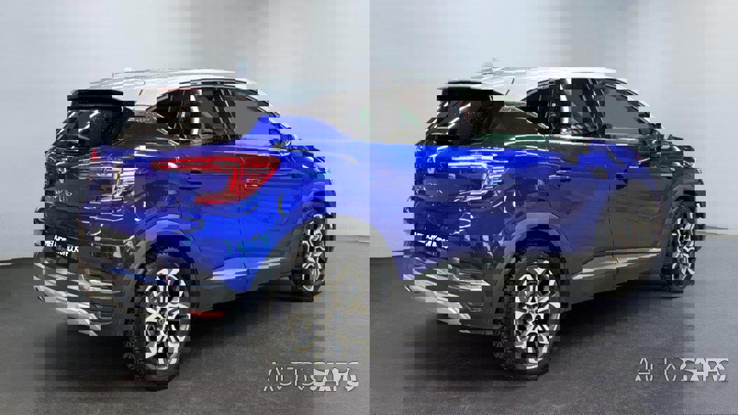 Renault Captur de 2019
