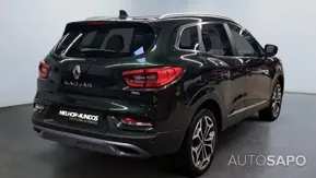 Renault Kadjar 1.5 dCi Intens EDC de 2019