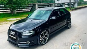 Audi A3 de 2012