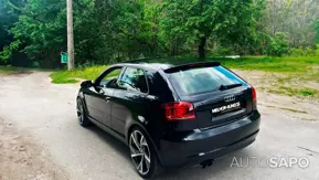 Audi A3 de 2012
