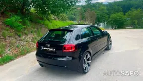 Audi A3 de 2012