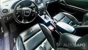 Audi A3 de 2012