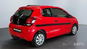 Peugeot 108 de 2020