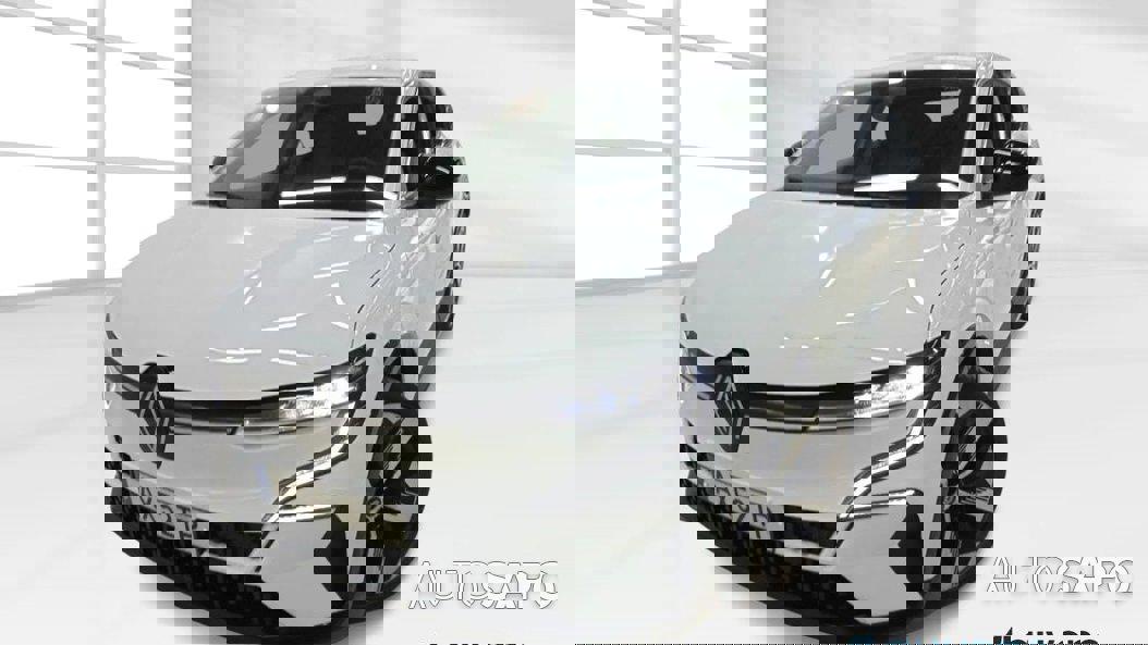 Renault Megane E-Tech de 2023