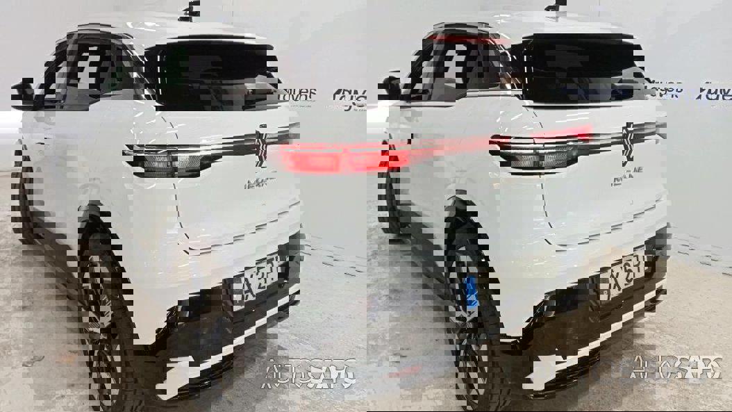 Renault Megane E-Tech de 2023